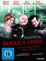 Poster der Burke & Hare