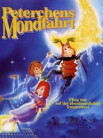 Poster der Peterchens Mondfahrt