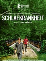 Poster der Schlafkrankheit