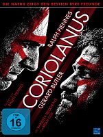 Poster der Coriolanus