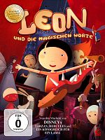 Poster der Leon und die magischen Worte