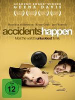 Poster der Accidents Happen