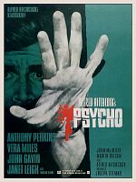 Poster der Psycho