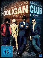 Poster der The Hooligan Club - Fear and Fight