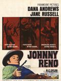 Poster der Sheriff Johnny Reno