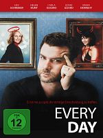 Poster der Every Day - Es ist nie zu spät, die richtige Entscheidung zu treffen