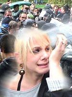 Poster der Oba bleiba - die Zeit ist reif!