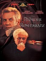 Poster der Der Mörder mit dem Rosenkranz