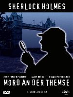 Poster der Mord an der Themse