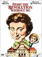 Poster der Die französische Revolution fand nicht statt