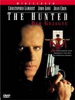 Poster der The Hunted - Der Gejagte