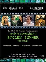 Poster der Stolen Summer