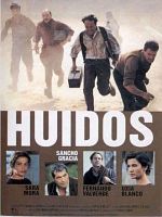 Poster der The Fugitives