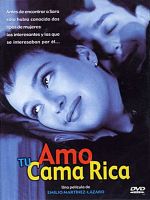 Poster der Amo tu cama rica
