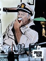 Poster der Operation Pazifik