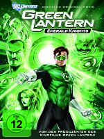 Poster der Green Lantern: Emerald Knights