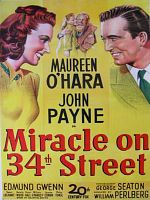 Poster der Miracle on 34th Street