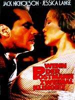 Poster der Wenn der Postmann zweimal klingelt