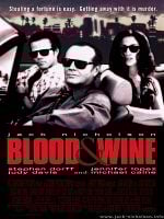 Poster der Blood & Wine - Ein tödlicher Cocktail