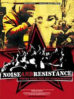 Poster der Noise and Resistance