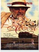 Poster der August