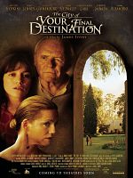 Poster der The City of Your Final Destination