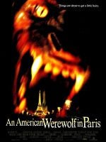Poster der American Werewolf in Paris