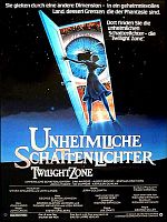 Poster der Unheimliche Schattenlichter