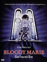 Poster der Bloody Marie - Eine Frau mit Biß