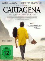 Poster der Cartagena - Finde dein Leben. Finde die Liebe.