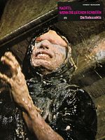 Poster der Nachts, wenn die Leichen schreien