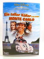Poster der Der tolle Käfer in der Rallye Monte Carlo