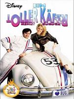 Poster der Ein toller Käfer kehrt zurück