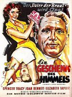 Poster der Ein Geschenk des Himmels