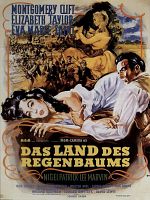 Poster der Das Land des Regenbaums