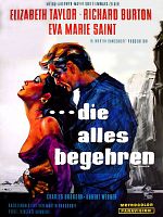 Poster der ...die alles begehren