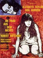 Poster der Die Frau aus dem Nichts