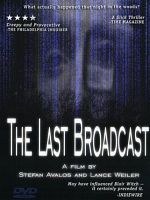 Poster der The Last Broadcast