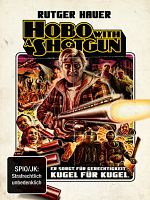 Poster der Hobo with a Shotgun