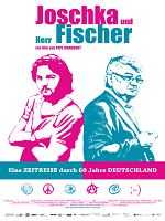 Poster der Joschka und Herr Fischer