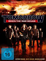 Poster der Tomorrow When the War Began