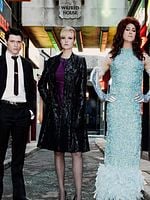 Poster der The Runaway