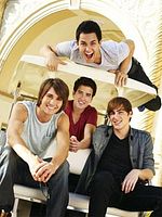 Poster der Big Time Rush