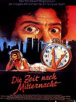 Poster der Die Zeit nach Mitternacht
