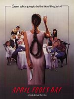 Poster der Die Horror-Party