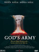 Poster der God's Army - Die letzte Schlacht