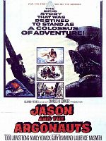 Poster der Jason und die Argonauten