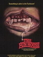 Poster der Das Kabinett des Schreckens