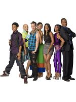 Poster der Love That Girl!