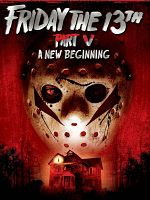Poster der Freitag, der 13. Teil V - Ein neuer Anfang